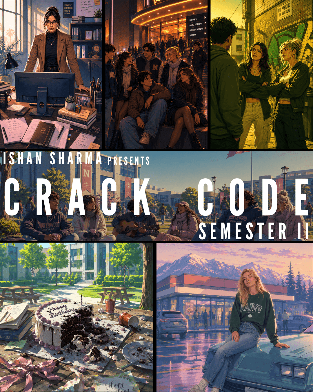 Five Lines from Crack Code Semester 2 That Will Live in Your Head Rent-Free